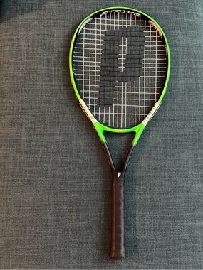 Prince Thunder Strike 110 Tennis Racket (Racquet)!